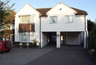 Watts Lodge Bicester Exteriér fotografie